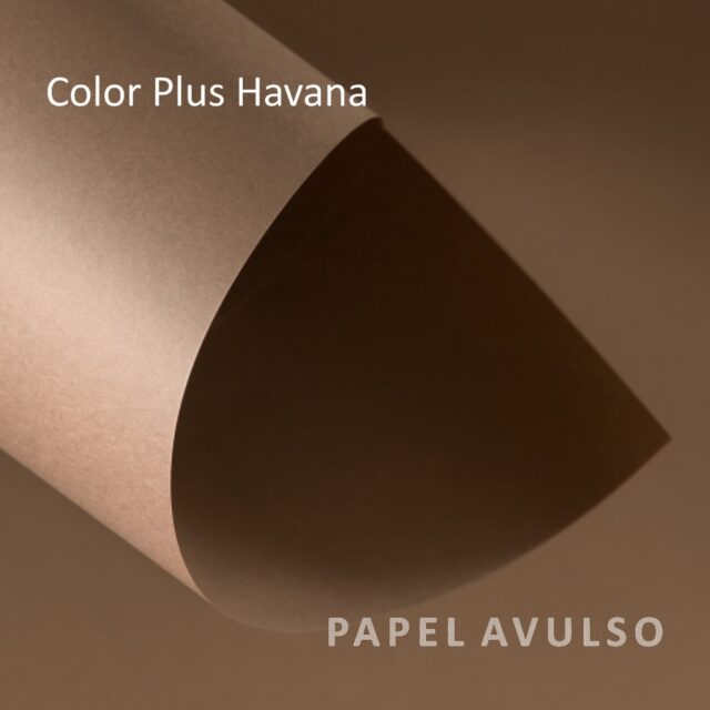 Papel Color Plus Havana