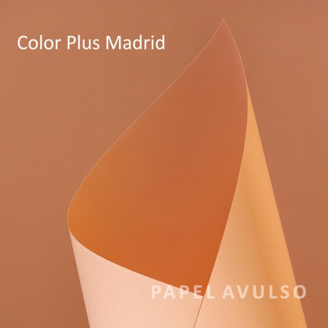 Papel Color Plus Madrid