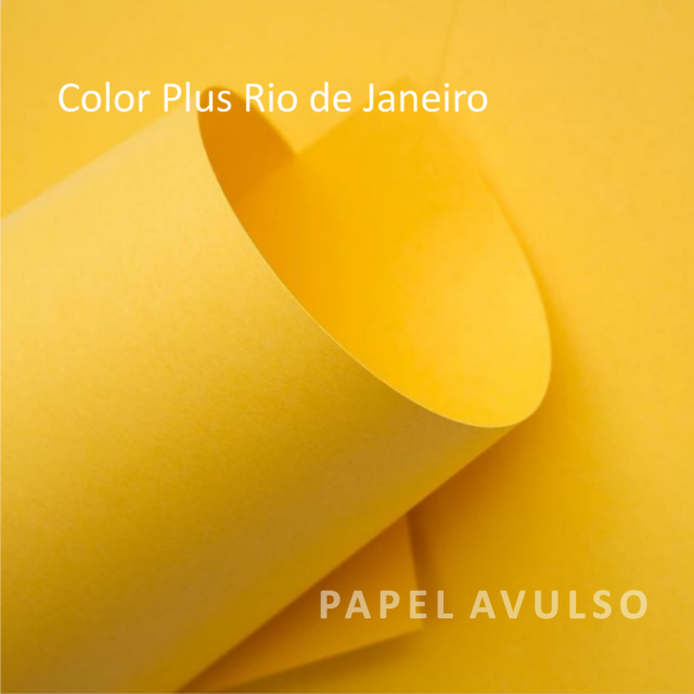Papel Color Plus Rio de Janeiro