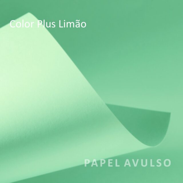 Papel Candy Plus Limão