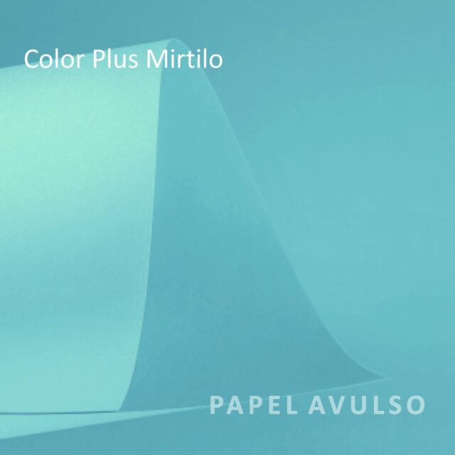 Papel Candy Plus Mirtilo