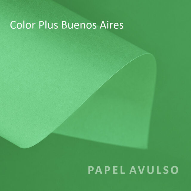 Papel Color Plus Buenos Aires