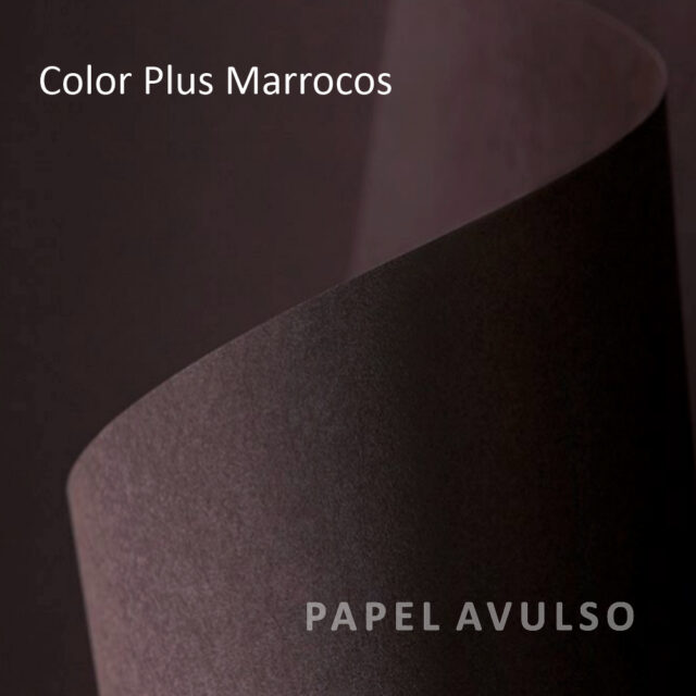 Papel Color Plus Marrocos