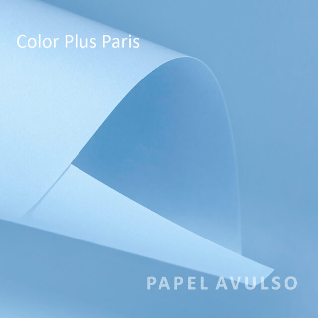 Papel Color Plus Paris