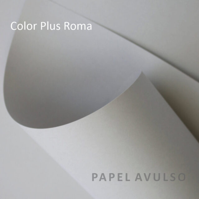 Papel Color Plus Roma