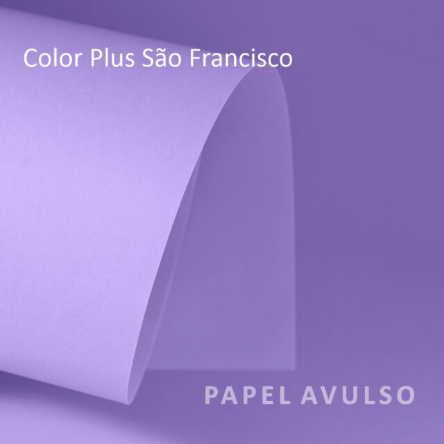 Papel Color Plus São Francisco