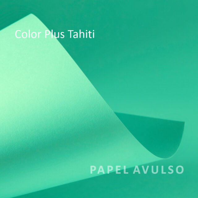 Papel Color Plus Tahiti