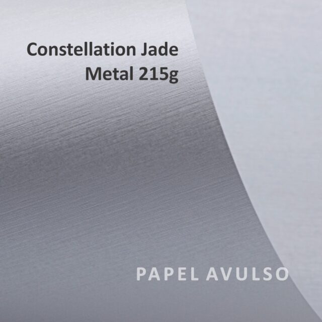 Papel Constellation Jade Metal