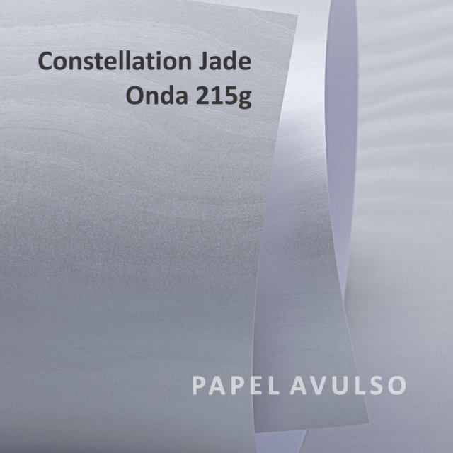 Papel Constellation Jade Onda