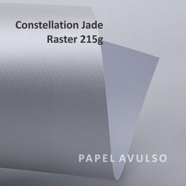 Papel Constellation Jade Raster