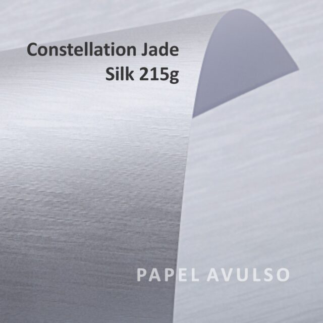 Papel Constellation Jade Silk