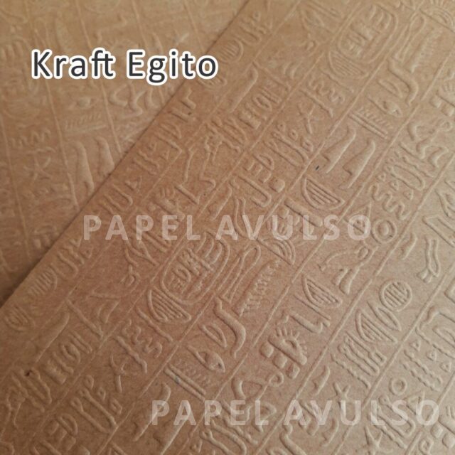 Papel Kraft Egito