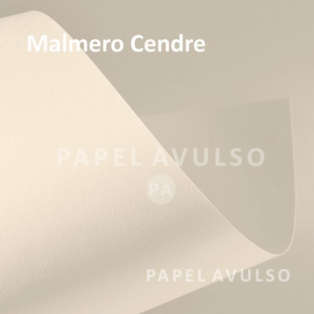 Papel Malmero Cendre