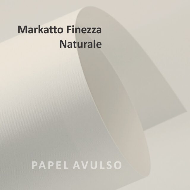 Papel Markatto Finezza Naturalle