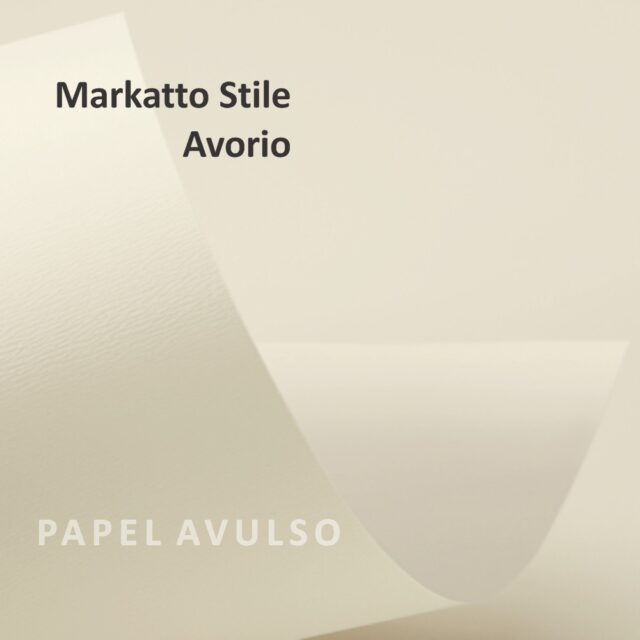 Papel Markatto Stile Avorio