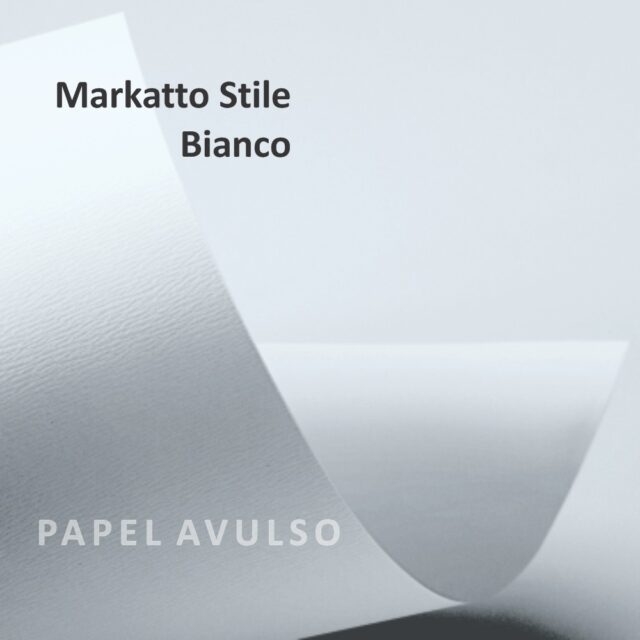 Papel Markatto Stile Bianco