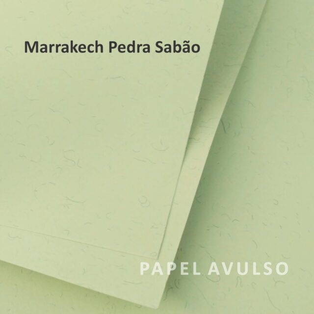 Papel Marrakech Pedra Sabão