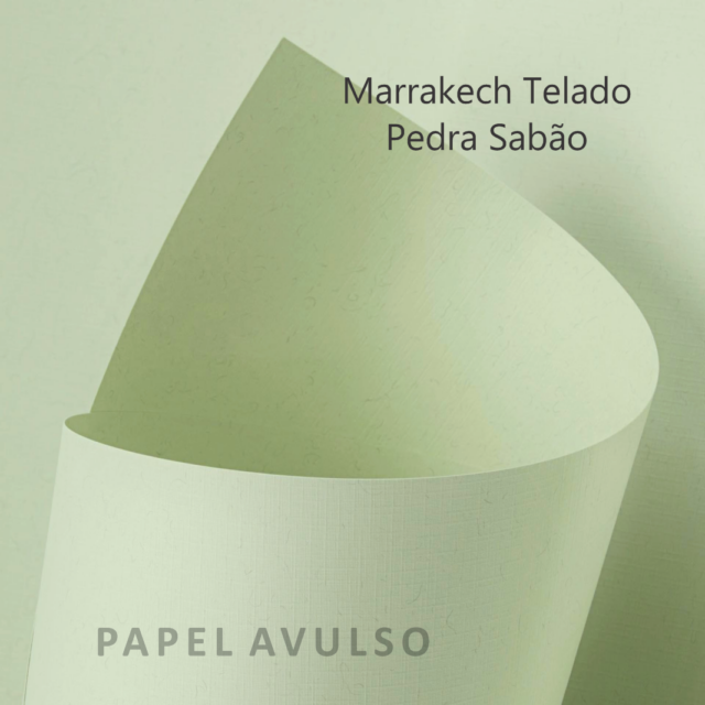 Papel Marrakech Telado Pedra Sabão