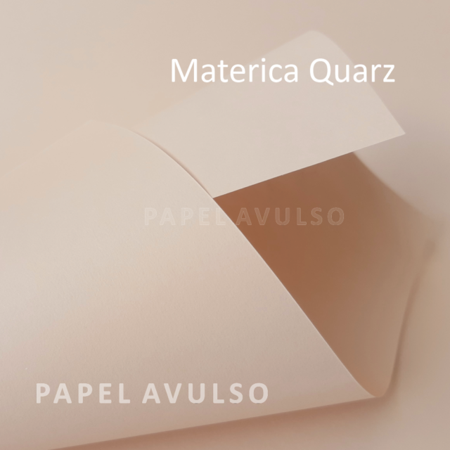 Papel Materica Quarz