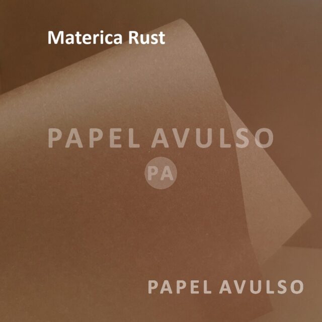 Papel Materica Rust