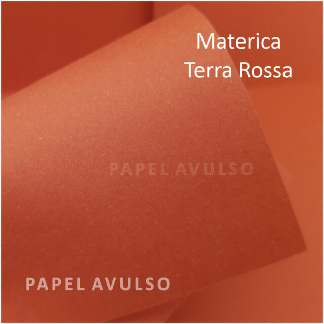 Papel Materica Terra Rossa (terracota)