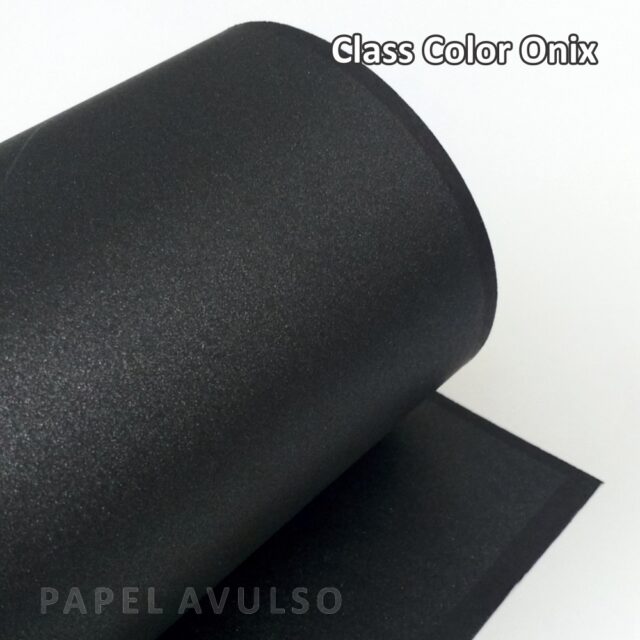 Papel Class Color Onix