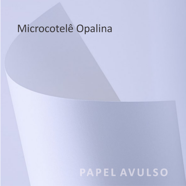 Papel Markatto Opalina Microcotelê