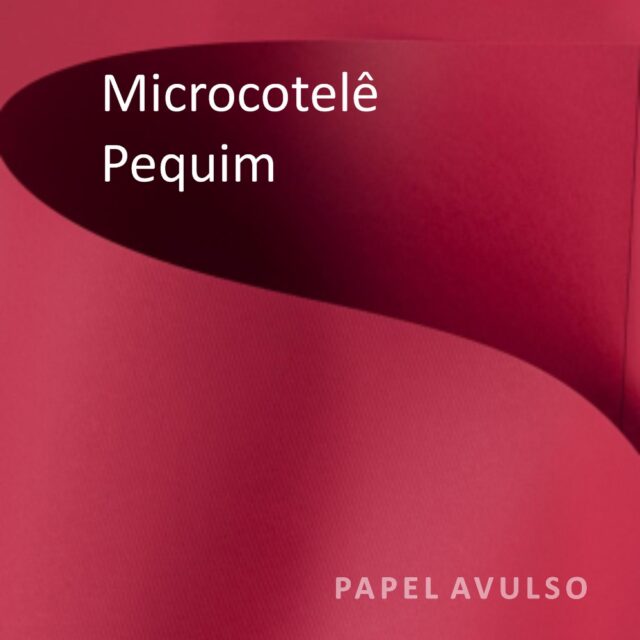 Papel Color Plus Microcotelê Pequim
