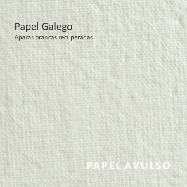 Papel Sustentável Galego