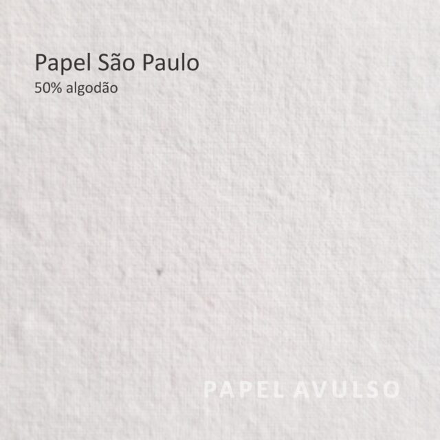 Papel Algodão São Paulo