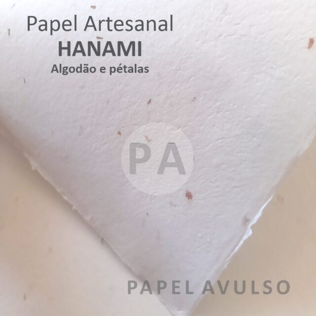 Papel Artesanal Hanami