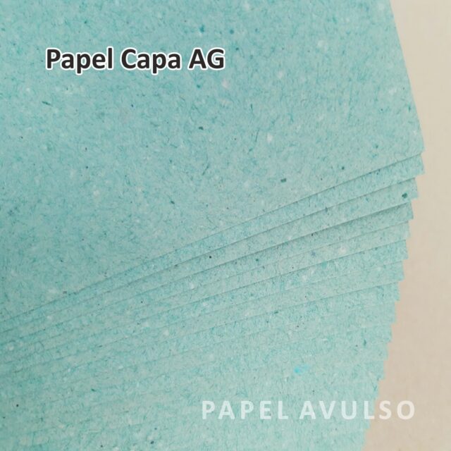 Papel Capa AG Verde