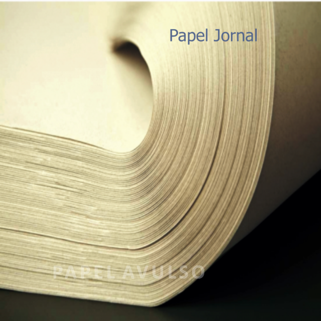 Papel Jornal