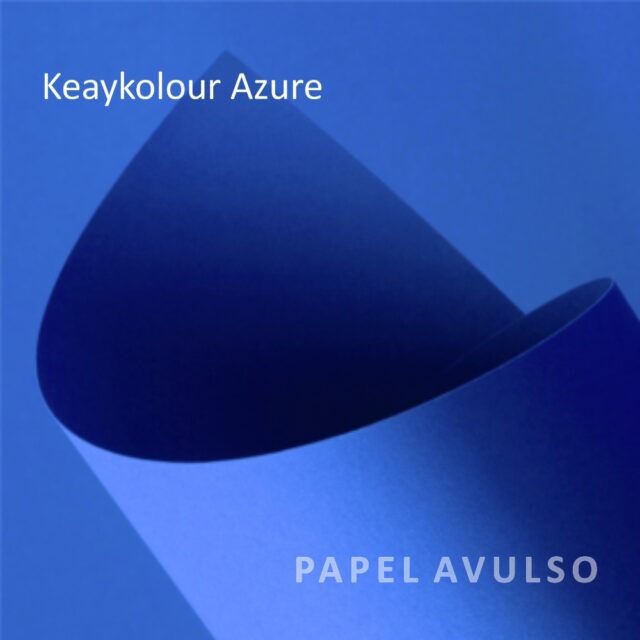 Papel KeayKolour Azure