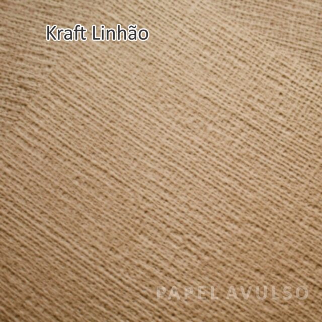 Papel Kraft Linhão