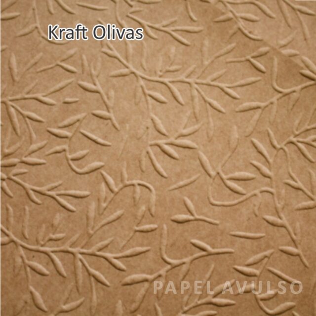 Papel Kraft Olivas