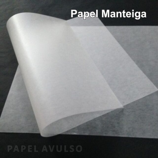 Papel Manteiga