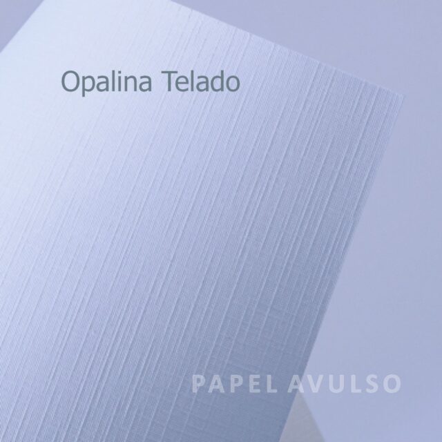Papel Markatto Opalina Telado