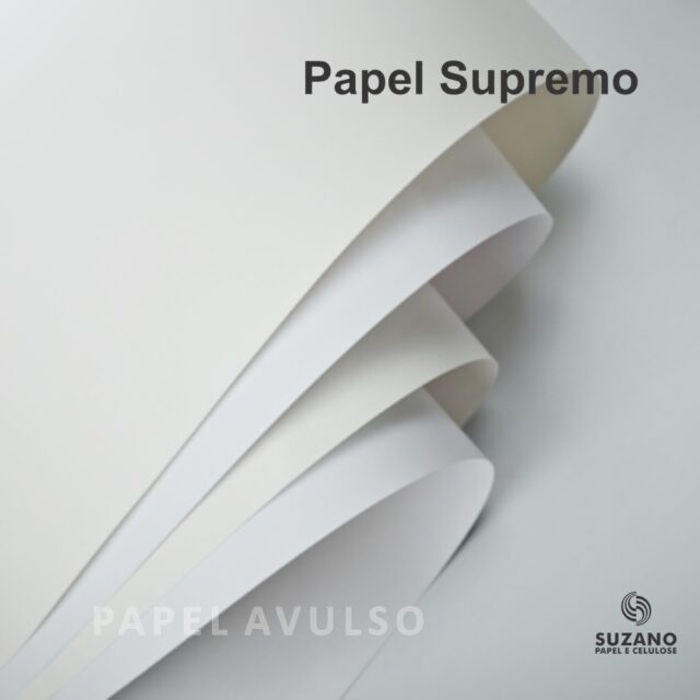 Papel Cartão Supremo