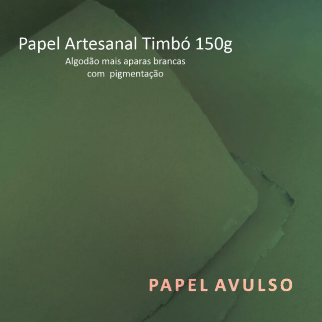 Papel Artesanal Timbó