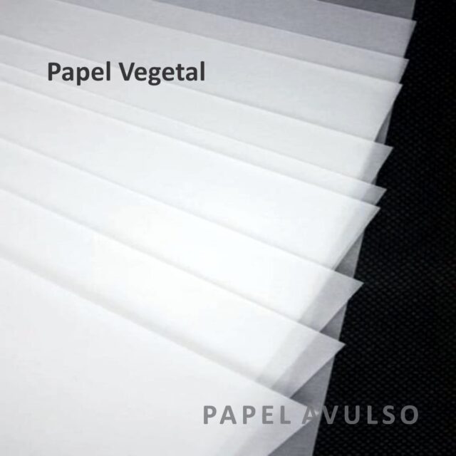 Papel Vegetal Clear Plus