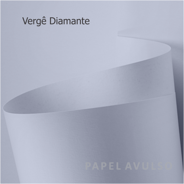 Papel Vergê Plus Diamante