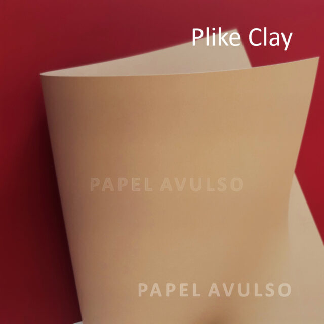 Papel Plike Clay