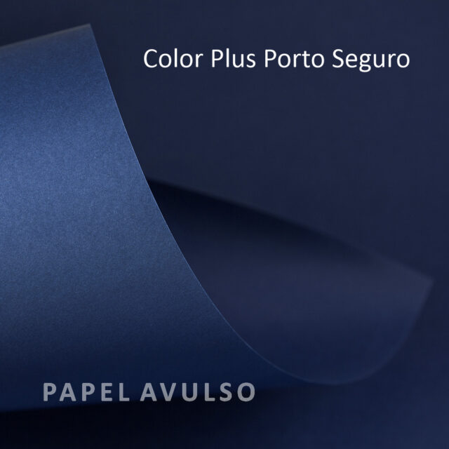 Papel Color Plus Porto Seguro