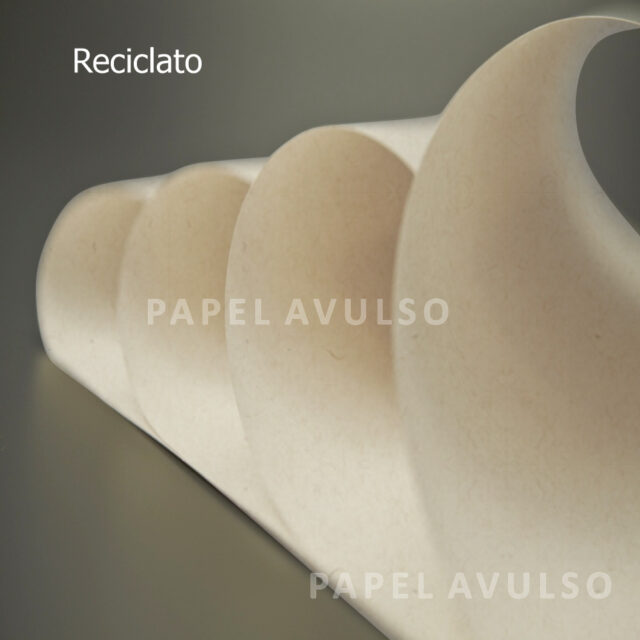 Papel Reciclato (reciclado)