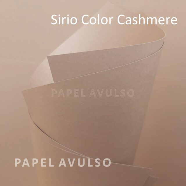 Papel Sirio Color Cashmere