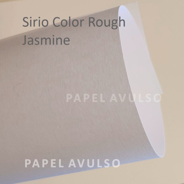 Papel Sirio Color Rough Jasmine