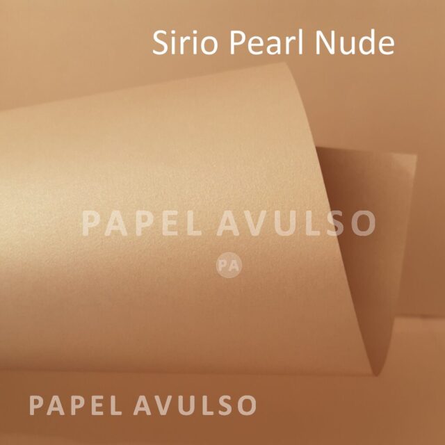 Papel Sirio Pearl Nude