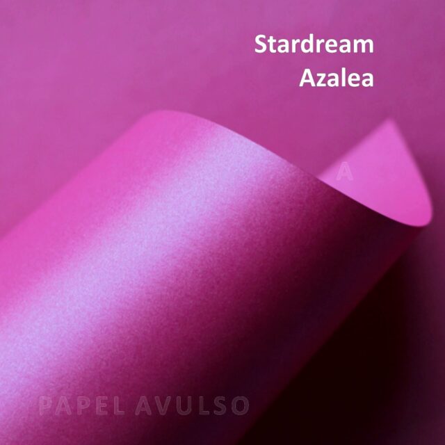 Papel Stardream Azalea