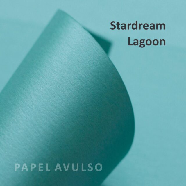 Papel Stardream Lagoon